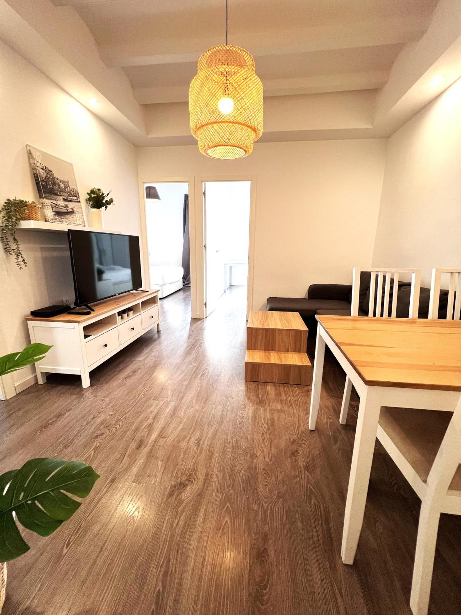Camp Nou Apartment L’Hospitalet de Llobregat Exterior foto
