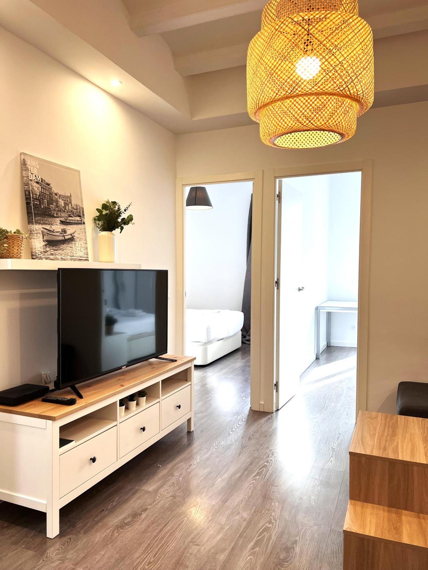 Camp Nou Apartment L’Hospitalet de Llobregat Exterior foto