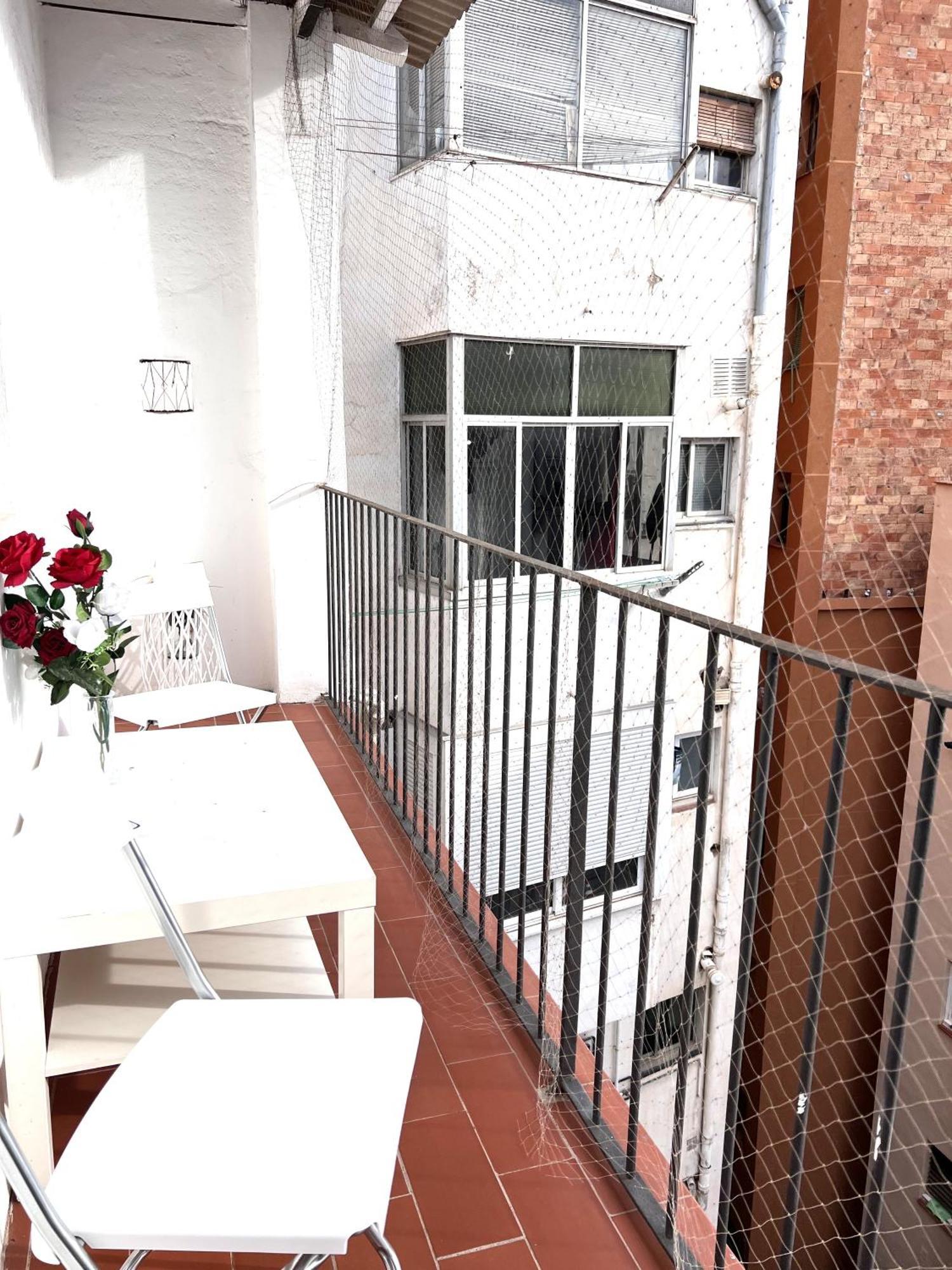 Camp Nou Apartment L’Hospitalet de Llobregat Exterior foto