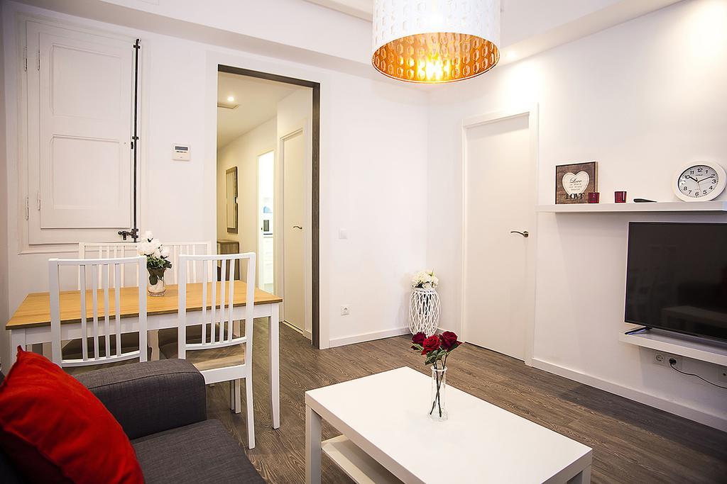 Camp Nou Apartment L’Hospitalet de Llobregat Exterior foto