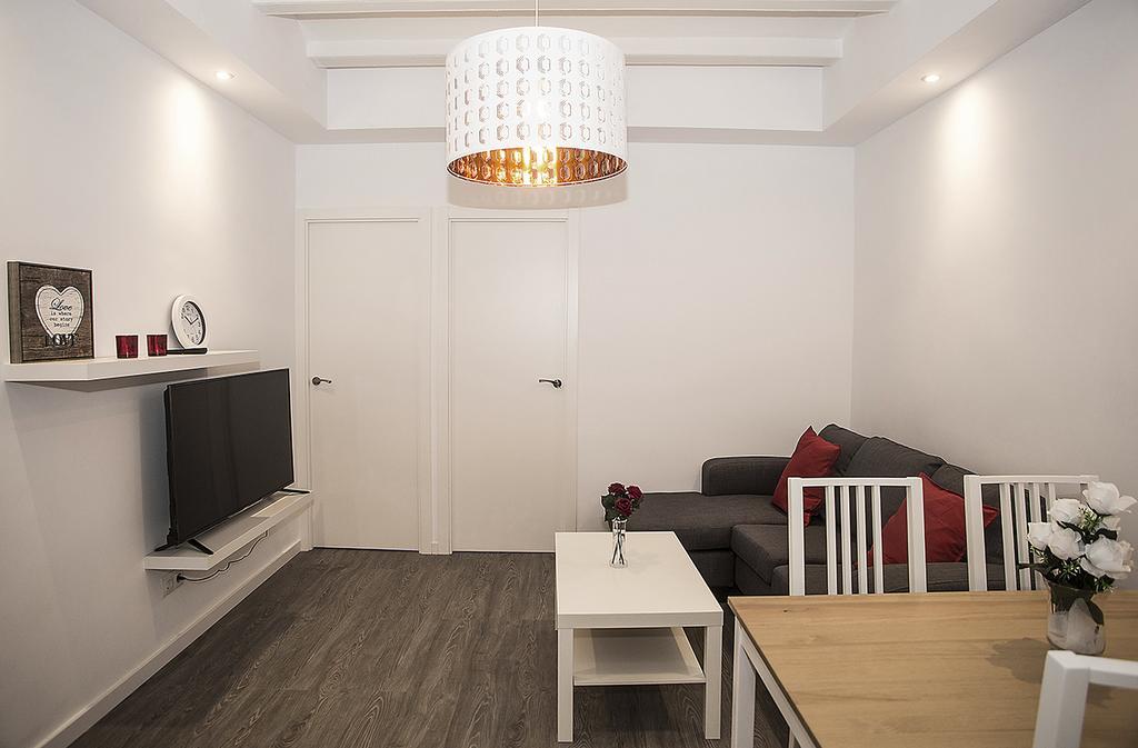 Camp Nou Apartment L’Hospitalet de Llobregat Exterior foto